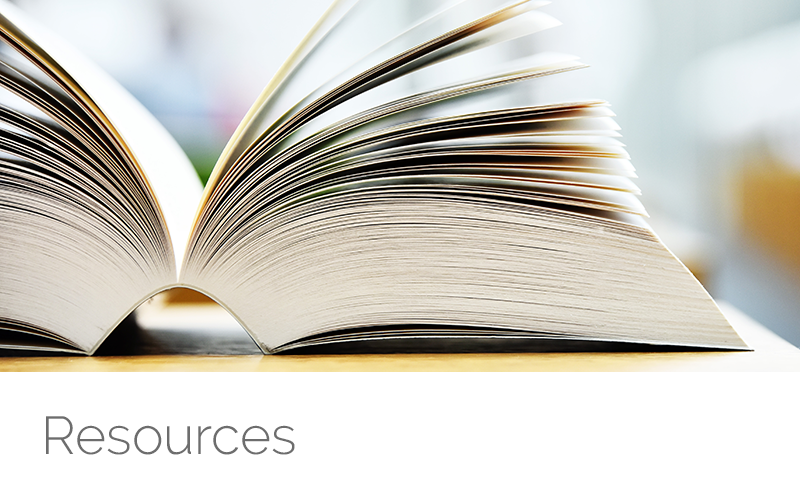 Resources from Doctor Arlen Kwong