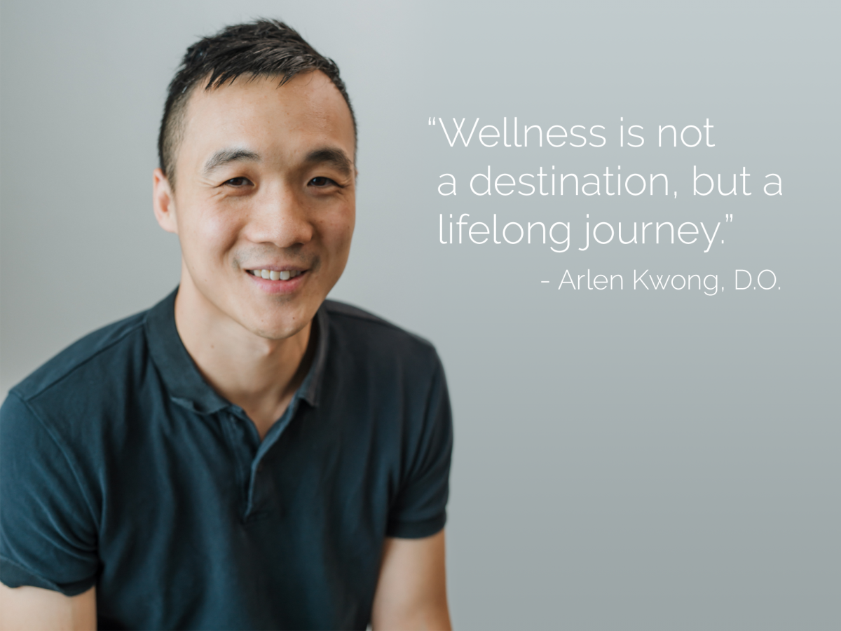Doctor Arlen Kwong